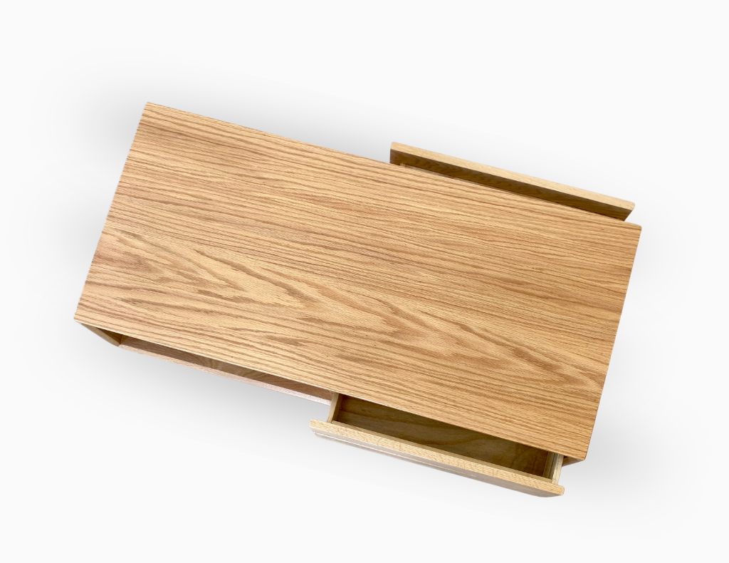 IRONVAN-Kumo-CT-2-drawer-oak-solid-natural-color