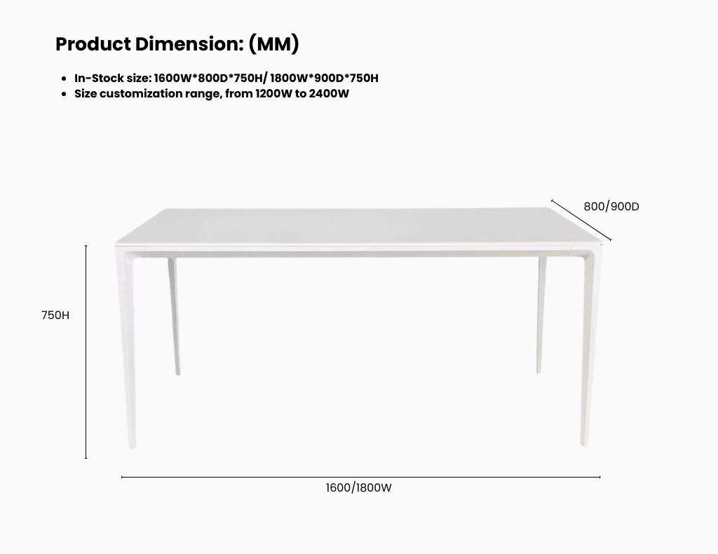 ironvanliving-Perfetto-urban-slate-table-measurement