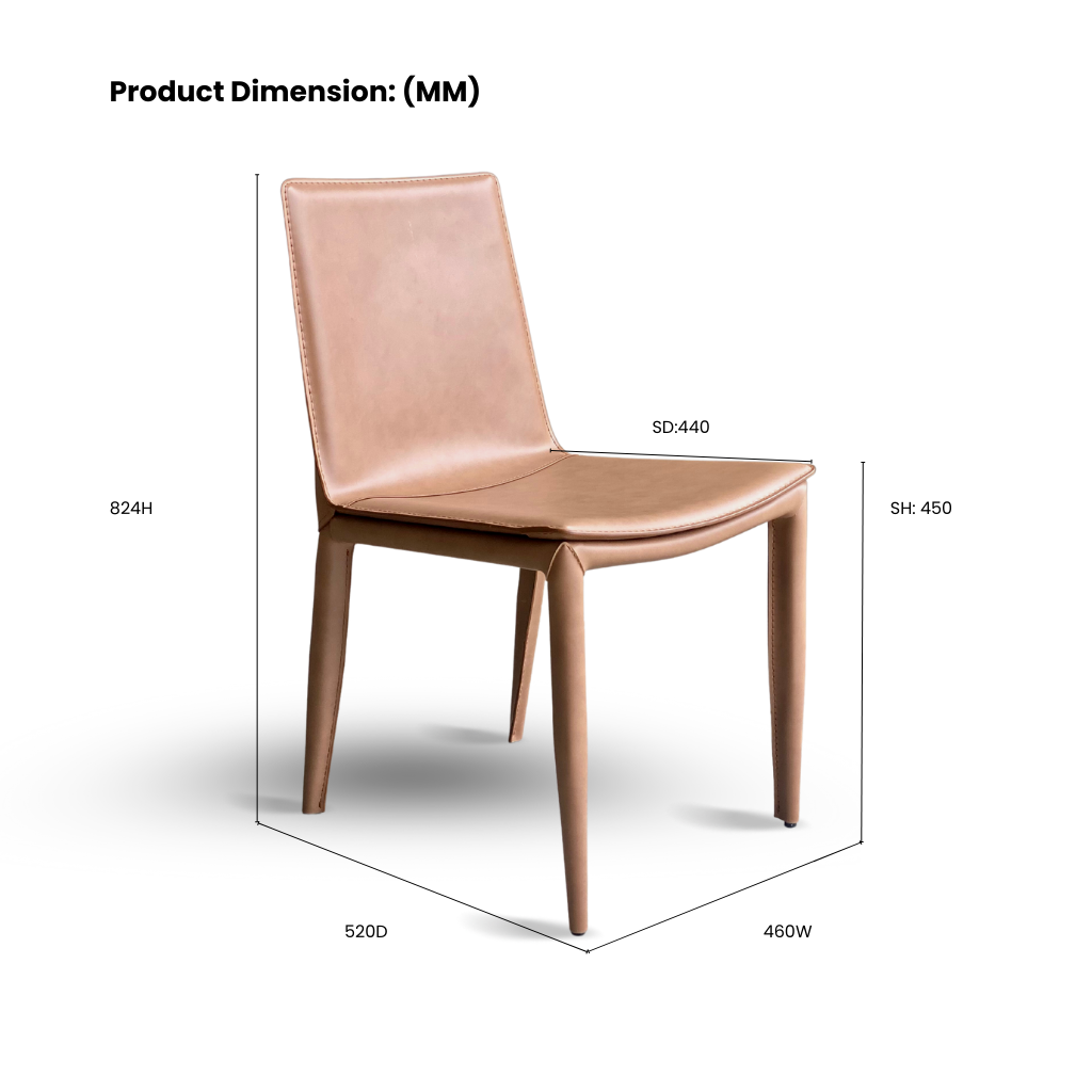 ironvanliving-Lavina-side-chair-measurement-2023