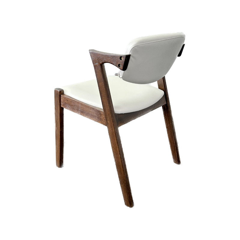 42# Dining Chair White – Back