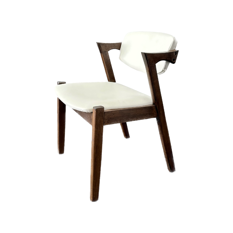 ironvanliving-42# Chair/dining chair/wooden chair/oak chair/study chair/dining room furniture/scandinavian style