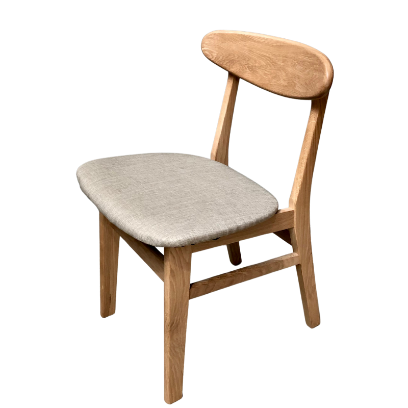 ironvanliving-papillon chair/dining chair/wooden chair/dining room furniture/study chair