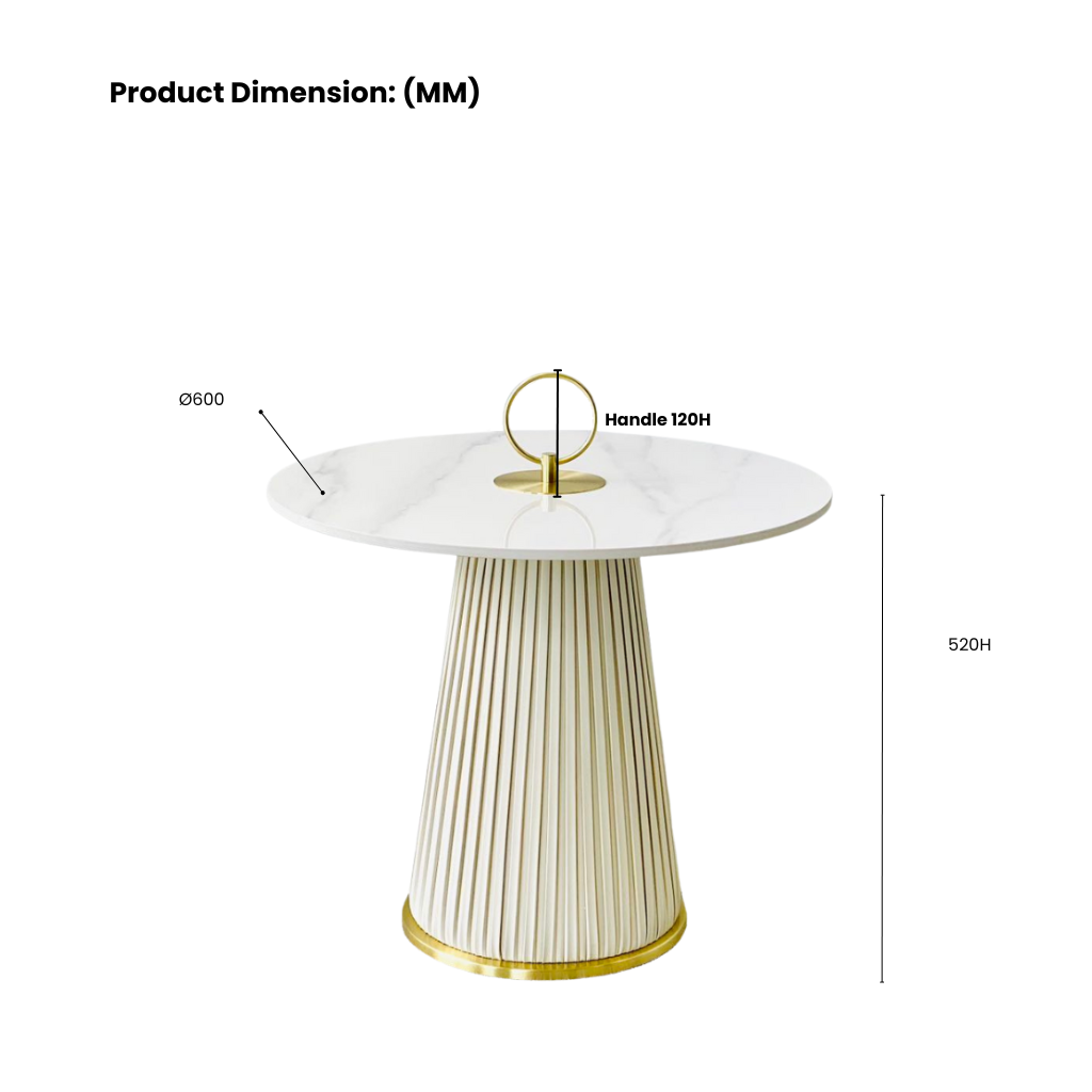 D1 Lamp Table Size