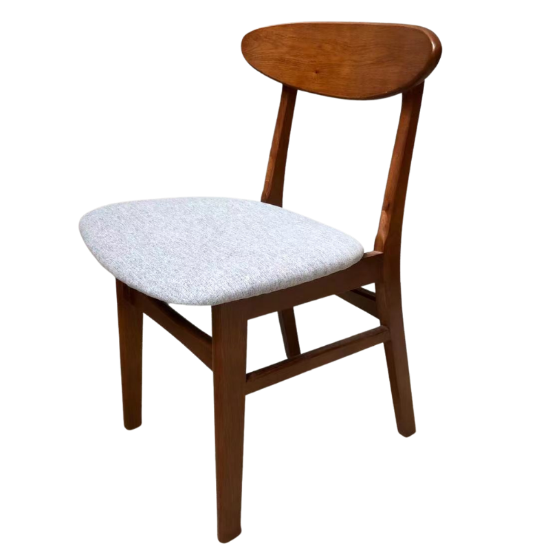 ironvanliving-papillon chair/dining chair/wooden chair/dining room furniture/study chair