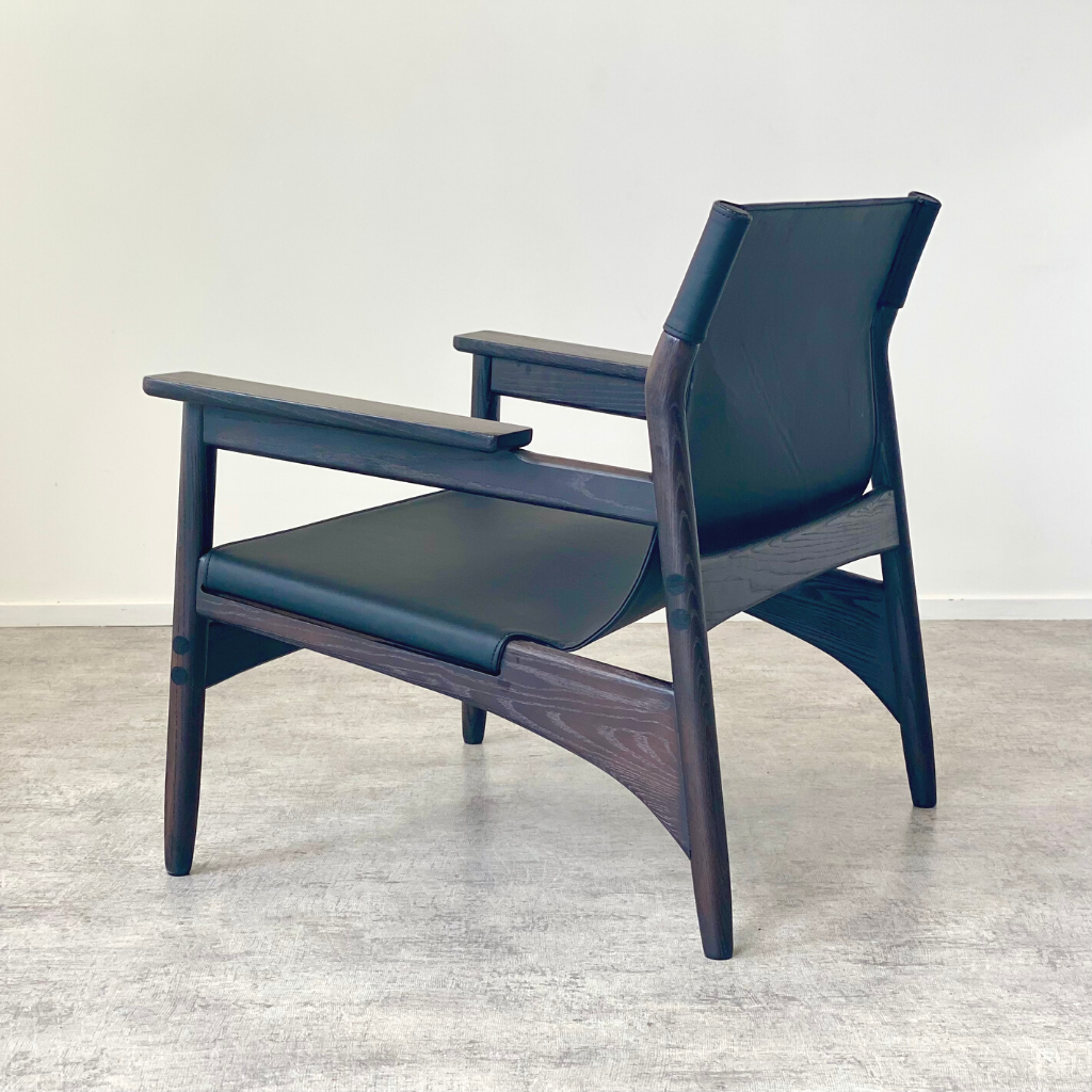 IRONVAN-Kari-Karimo-armchair-design-ash-smoked-matte-black-set
