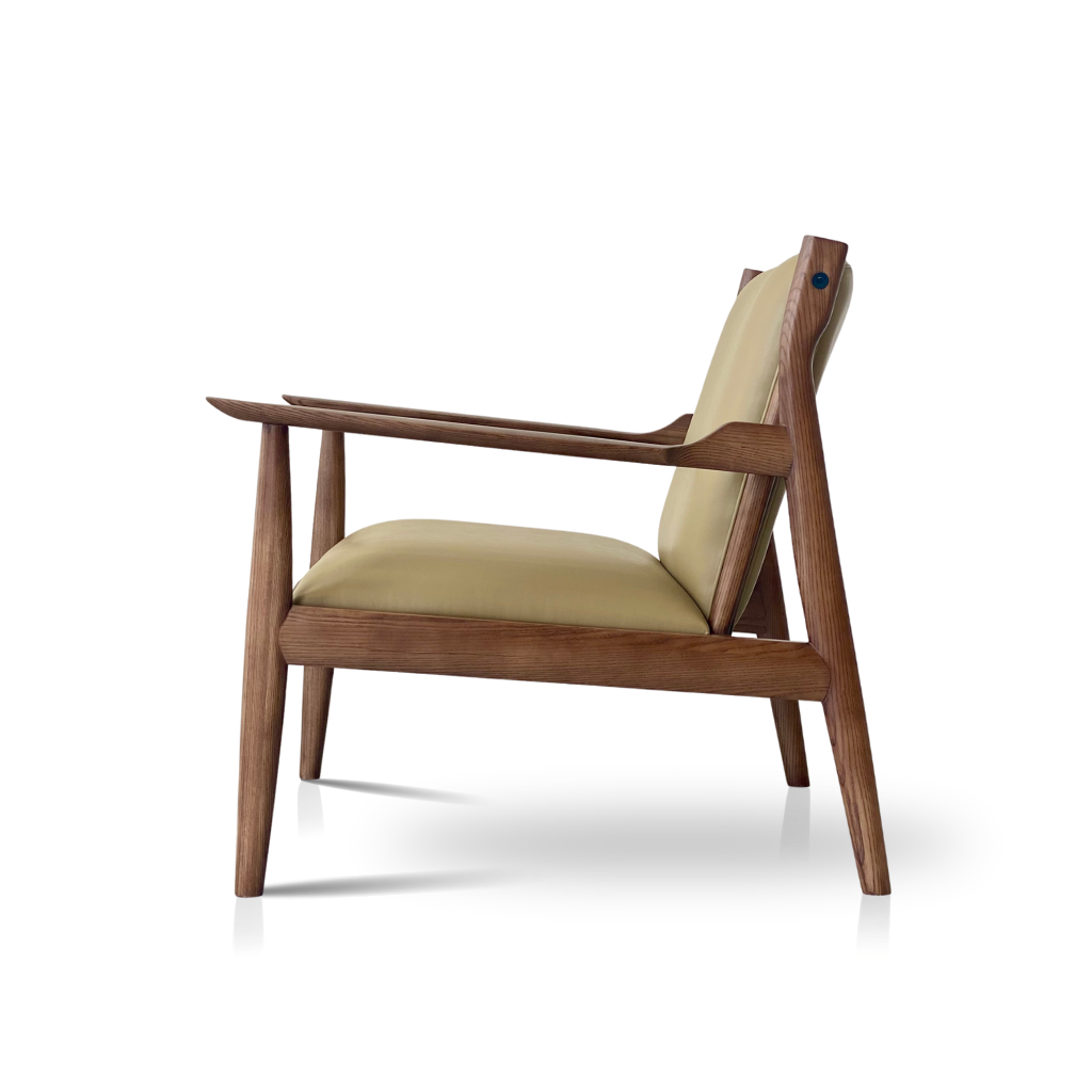 IRONVAN-Miyamoto-easy-chair-lounge-suite-leisure-ash-frame-upholstery
