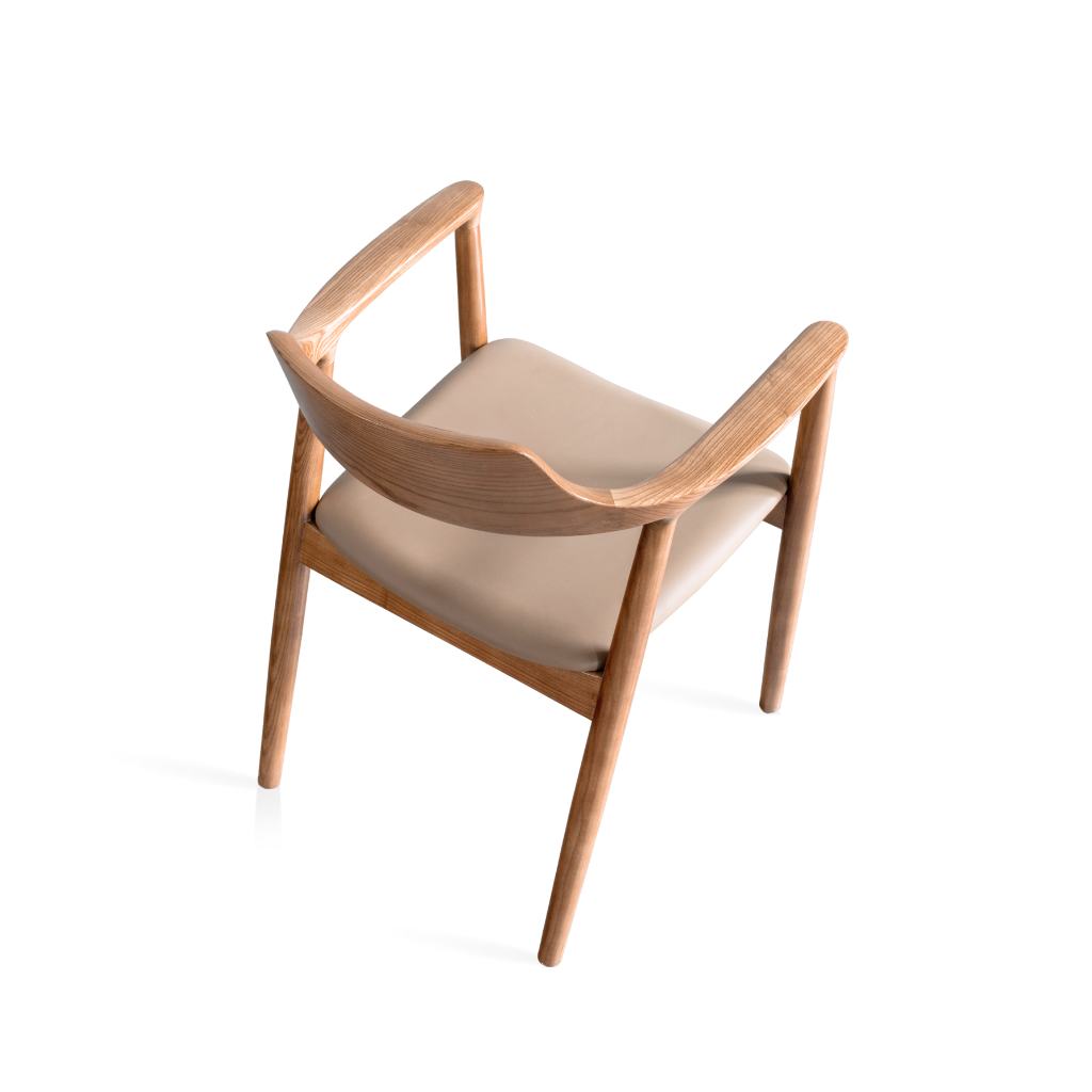 IRONVAN-Hiro-armchair-upholstery-customization-wooden-and-textile