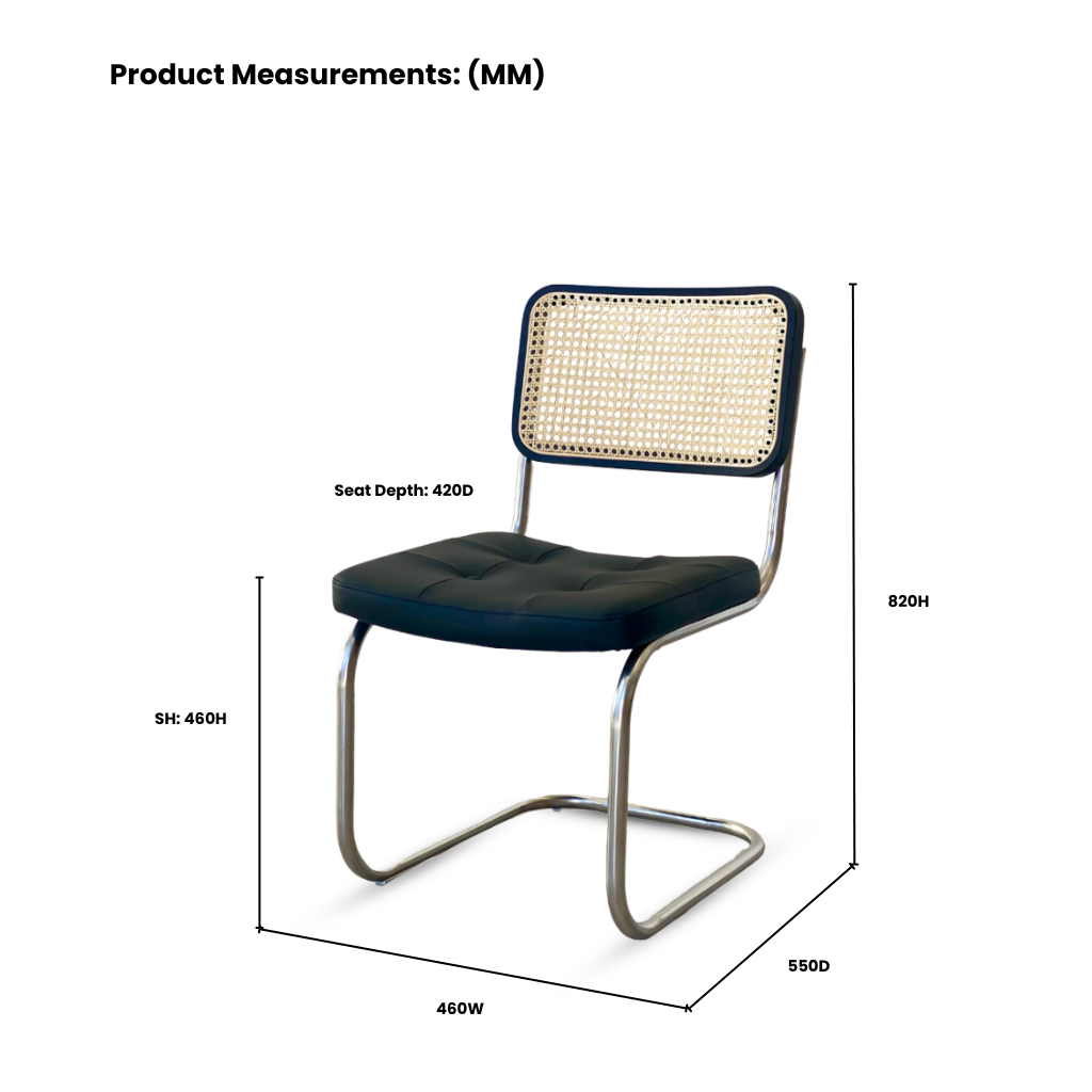 IRONVAN-Cescar-rattan-back-chair-dimension-measurements-2024