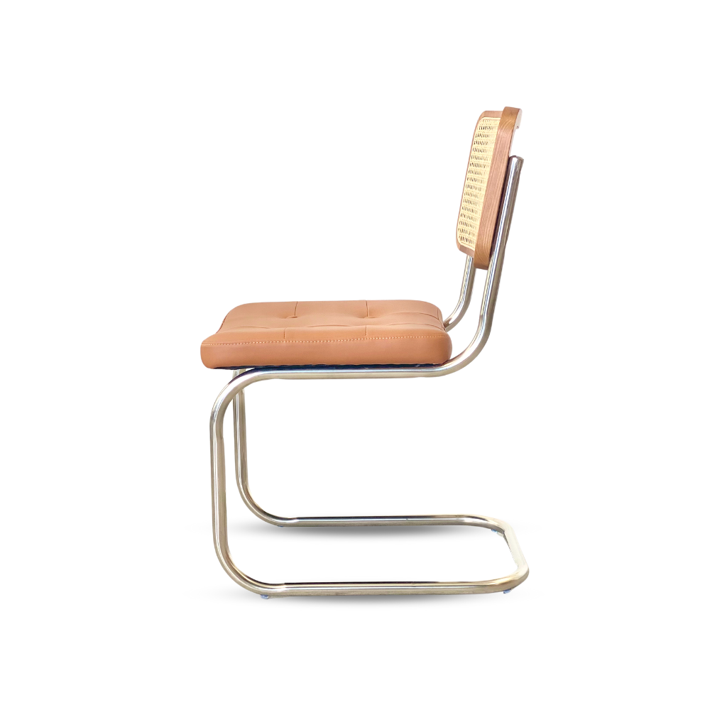 IRONVAN-Cescar-woven-cane-back-designer-chair-classic-mid-century-stylish