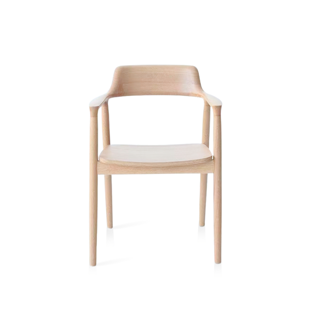 IRONVAN-Hiro-Wooden-Seat-Armchair-ash-Natural-varnish-2024SKU